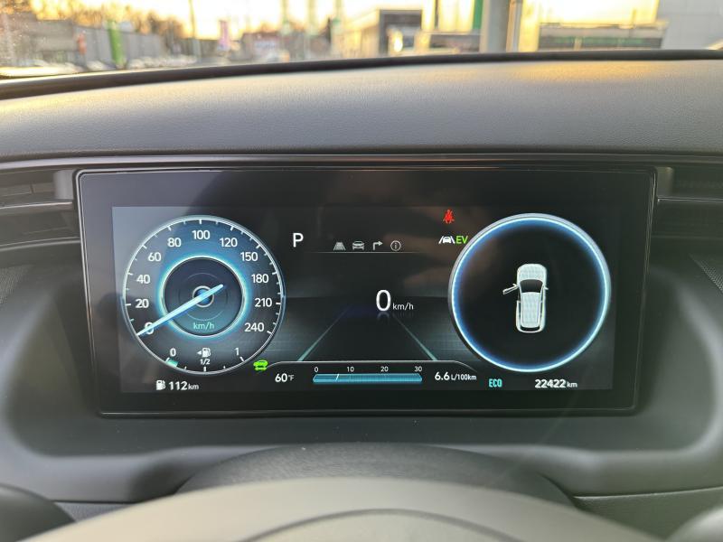 Hyundai Tucson 1.6 GDI MHEV DCT NLINE - photo 10