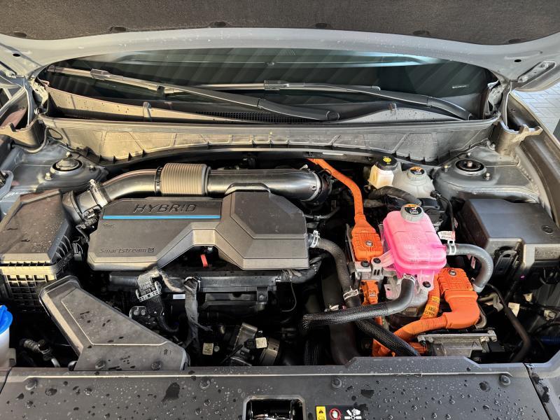 Hyundai Tucson 1.6 GDI MHEV DCT NLINE - photo 19