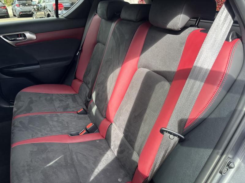 Lexus CT 200h 1.8 Hybrid Shadow - photo 18