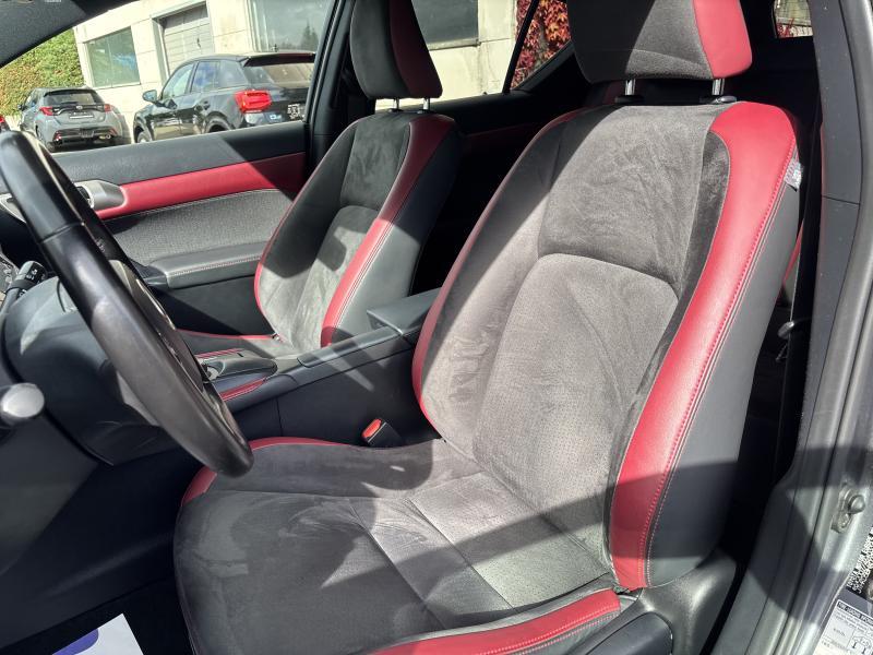 Lexus CT 200h 1.8 Hybrid Shadow - photo 16