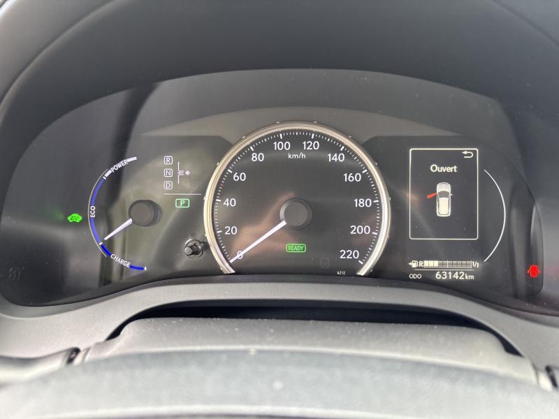 Lexus CT 200h 1.8 Hybrid Shadow - photo 7