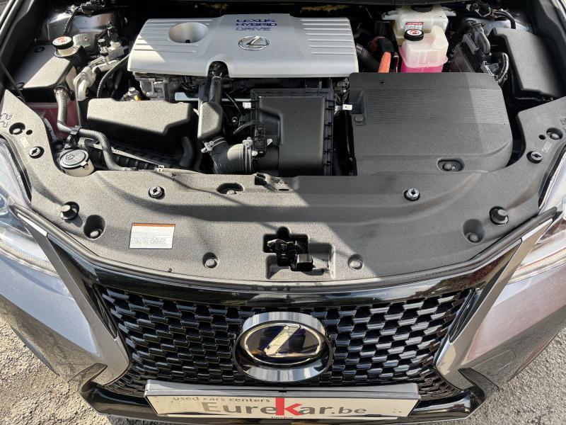 Lexus CT 200h 1.8 Hybrid Shadow - photo 20