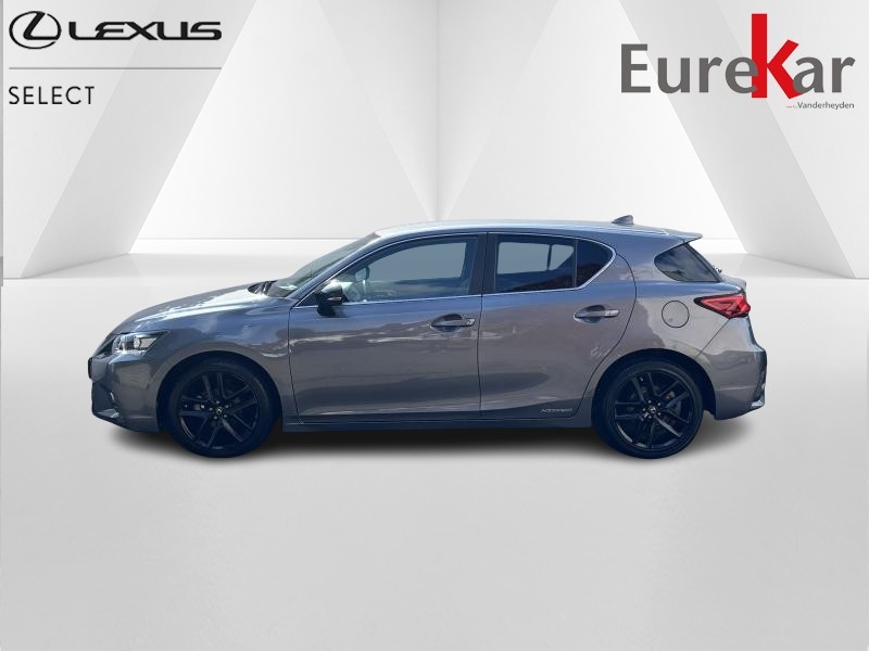 Lexus CT 200h 1.8 Hybrid Shadow - photo 4