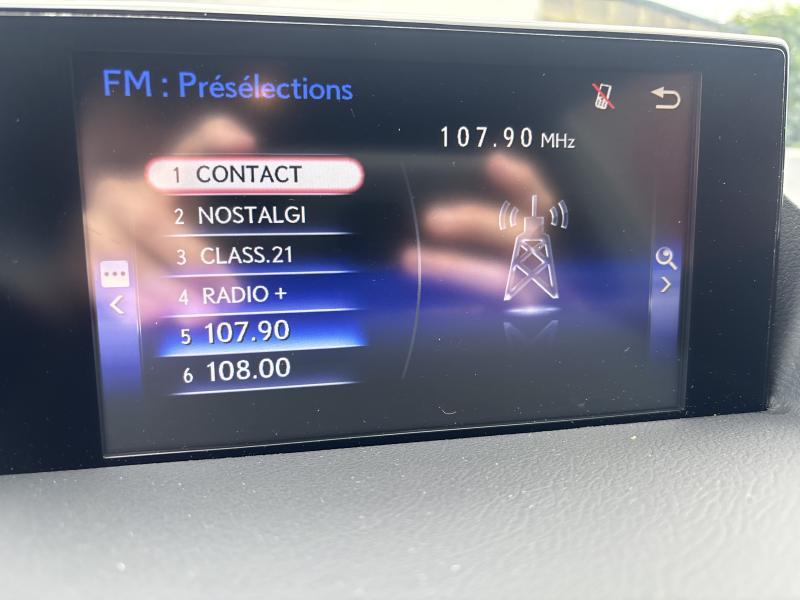 Lexus CT 200h 1.8 Hybrid Shadow - photo 12