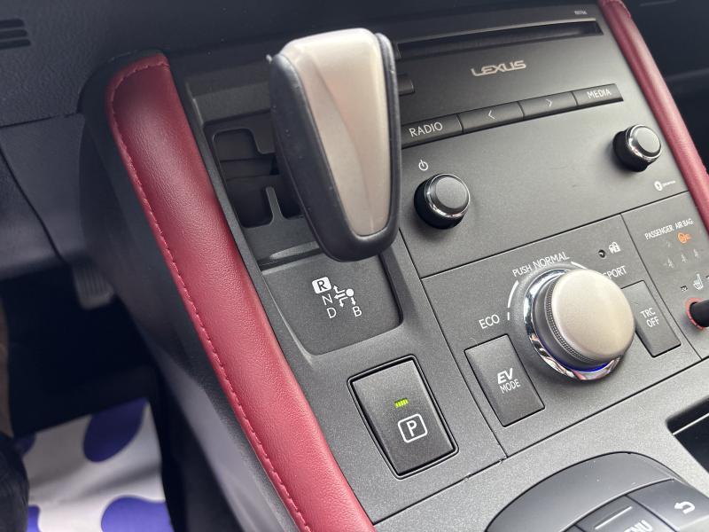 Lexus CT 200h 1.8 Hybrid Shadow - photo 9