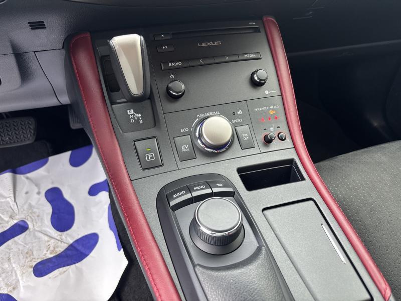 Lexus CT 200h 1.8 Hybrid Shadow - photo 8