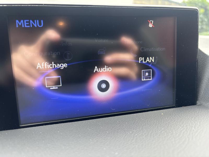 Lexus CT 200h 1.8 Hybrid Shadow - photo 13