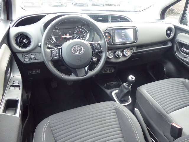 Toyota Yaris 1.5 VVT-I - Eurekar - photo 6