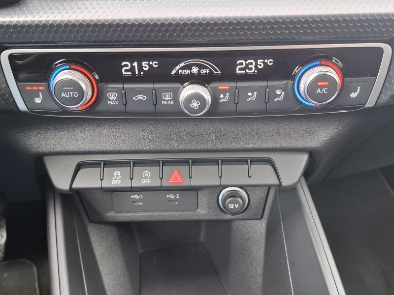 Audi A1 1.0 TFSI ADVANCED S-TRONIC - photo 9