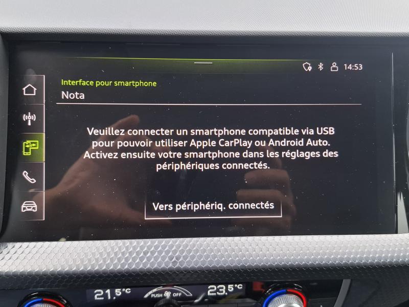 Audi A1 1.0 TFSI ADVANCED S-TRONIC - photo 11