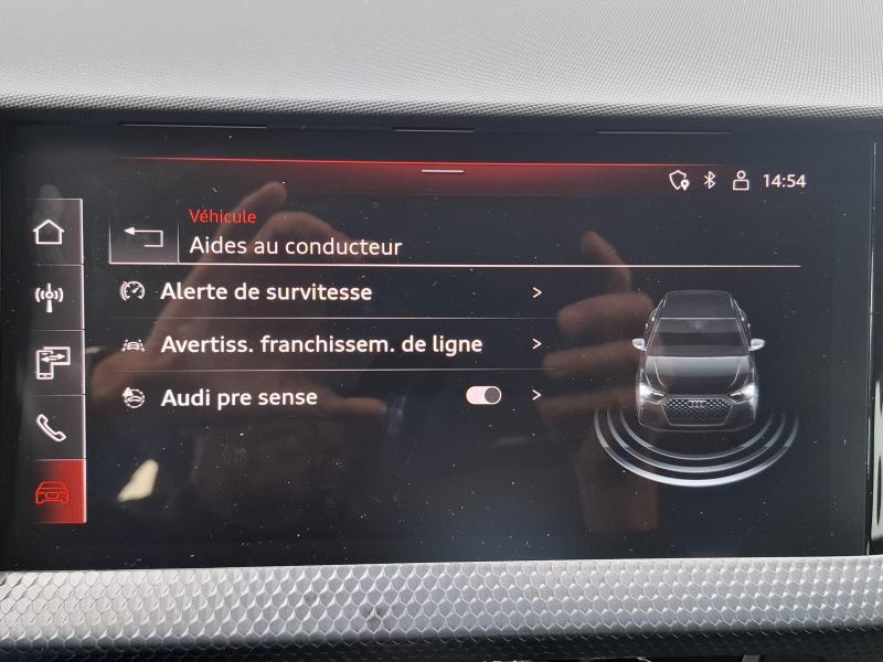 Audi A1 1.0 TFSI ADVANCED S-TRONIC - photo 10