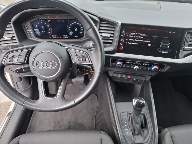 Audi A1 1.0 TFSI ADVANCED S-TRONIC - photo 6