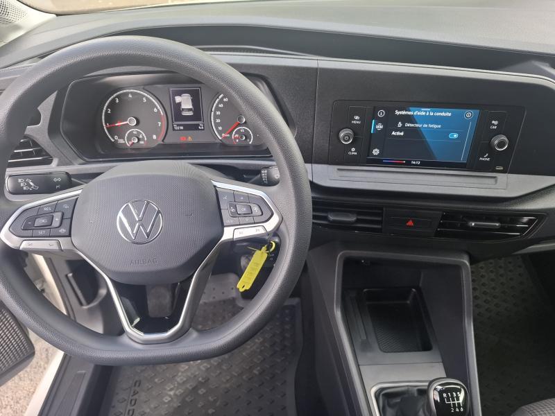 Volkswagen Caddy 1.5 TSI FOURGON - photo 6