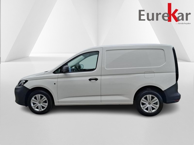 Volkswagen Caddy 1.5 TSI FOURGON - photo 4