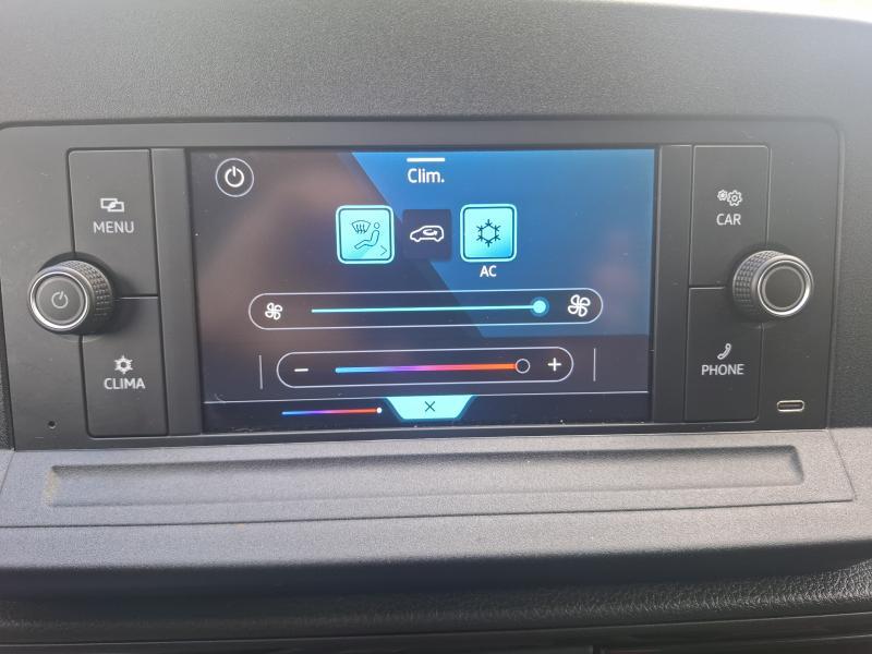 Volkswagen Caddy 1.5 TSI FOURGON - photo 9