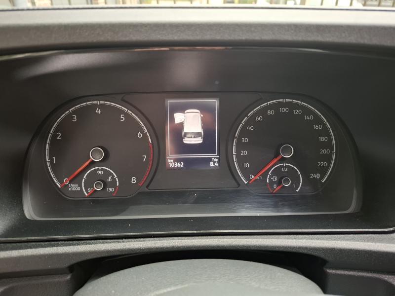 Volkswagen Caddy 1.5 TSI FOURGON - photo 7