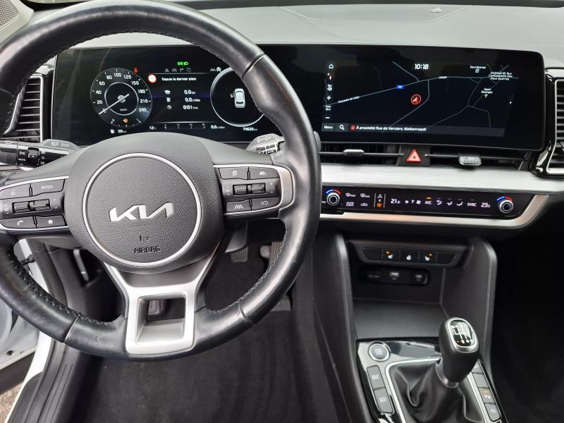 Kia Sportage 1.6 CRDI PULSE - photo 6