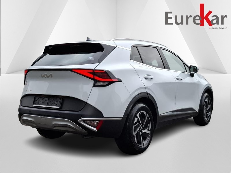 Kia Sportage 1.6 CRDI PULSE - photo 5