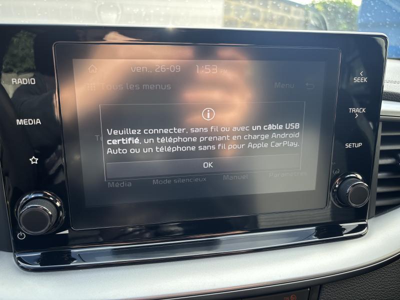 Kia XCeed 1.0T ISG PURE - photo 13