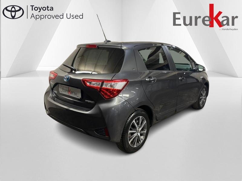 Toyota Yaris 1.5 HYBRID - photo 5