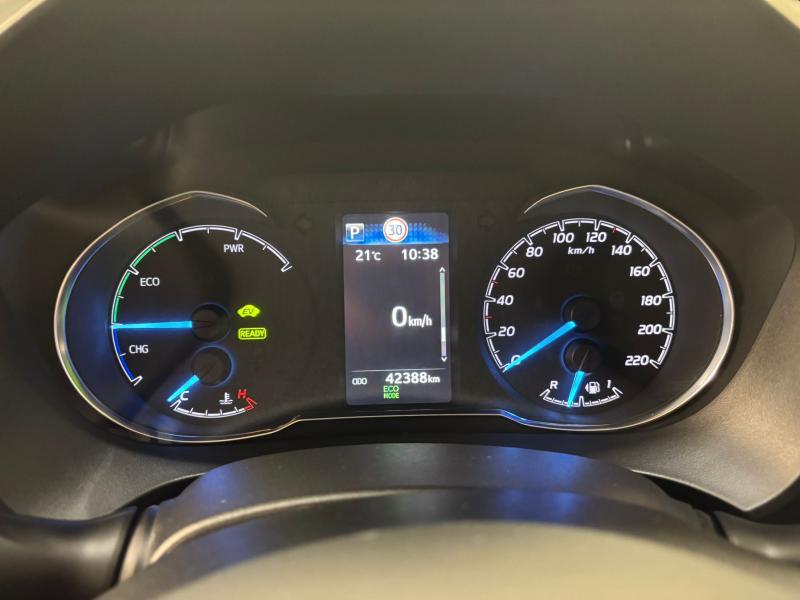 Toyota Yaris 1.5 HYBRID - photo 11