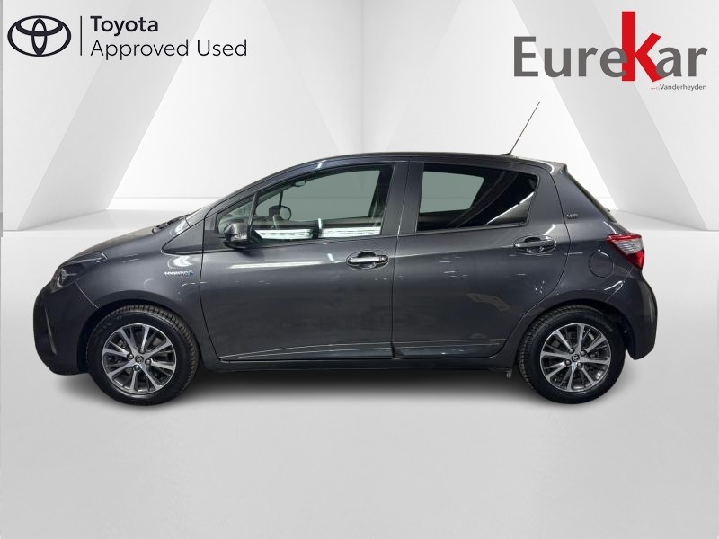 Toyota Yaris 1.5 HYBRID - photo 4