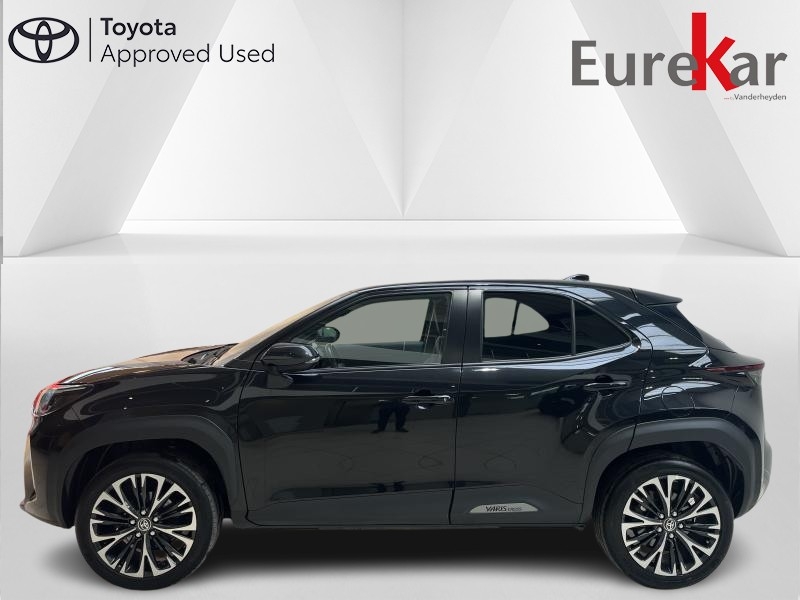 Toyota Yaris Cross 1.5 HYBRID ELEGANT - photo 4