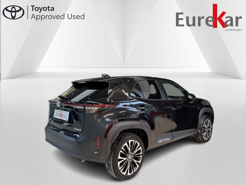 Toyota Yaris Cross 1.5 HYBRID ELEGANT - photo 5