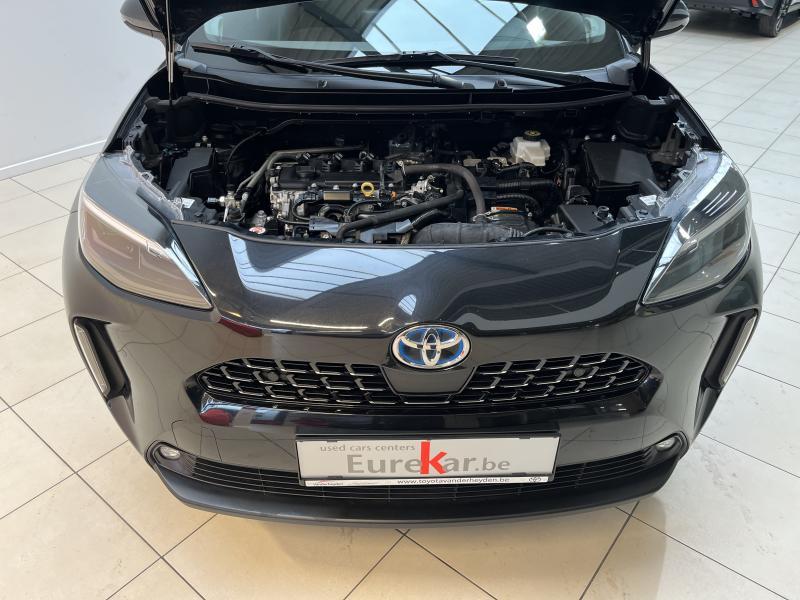 Toyota Yaris Cross 1.5 HYBRID ELEGANT - photo 22