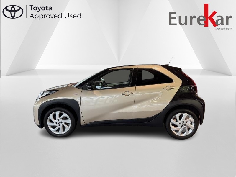 Toyota Aygo X 1.0 VVT-i PULSE - photo 4