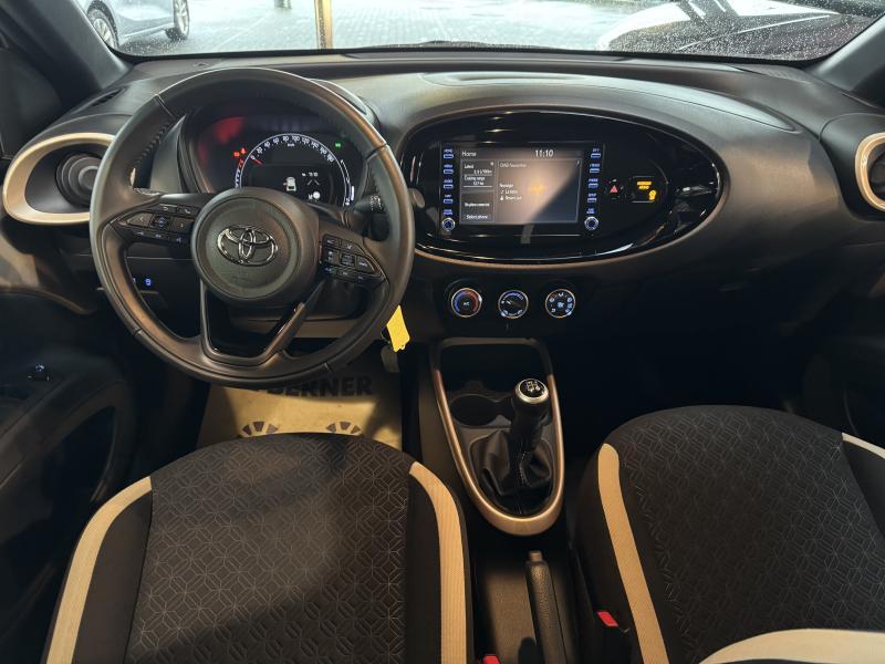 Toyota Aygo X 1.0 VVT-i PULSE - photo 6