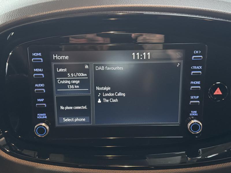 Toyota Aygo X 1.0 VVT-i PULSE - photo 11