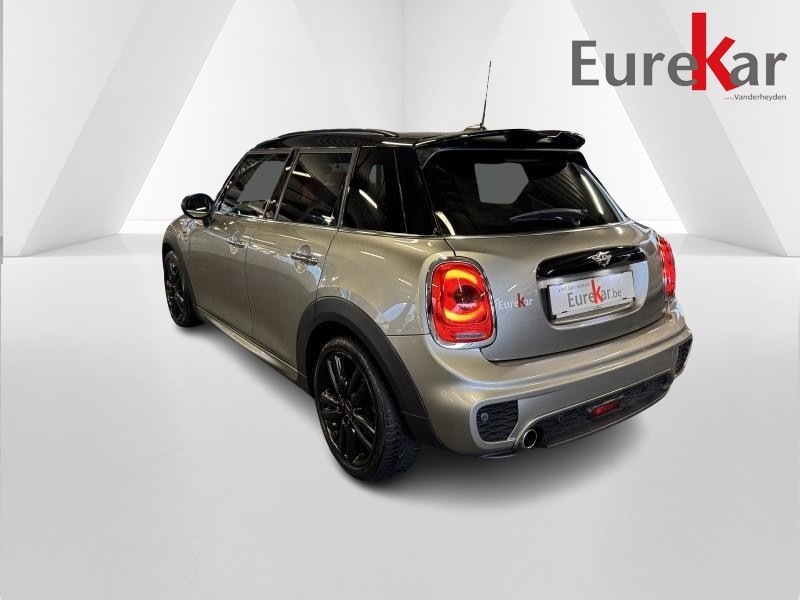 MINI Cooper 1.5i Cooper Kit JCW - photo 5