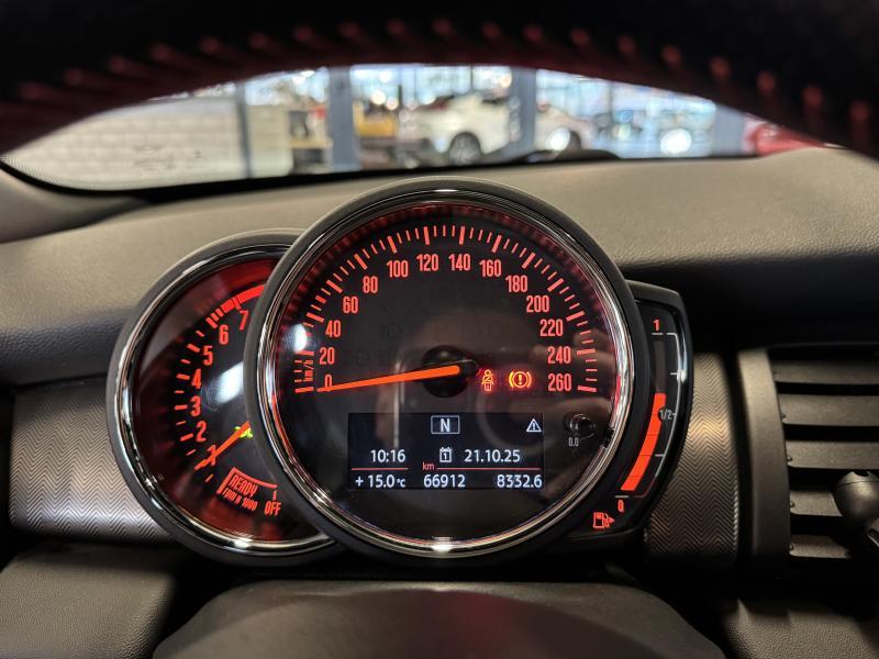 MINI Cooper 1.5i Cooper Kit JCW - photo 11