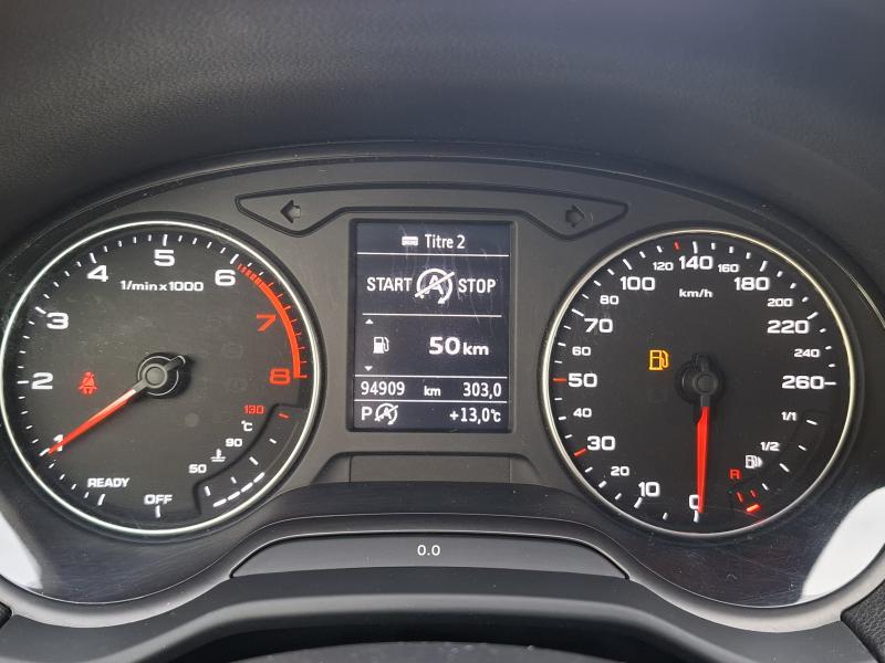 Audi Q2 1.0 TSI BOITE AUTO - photo 7