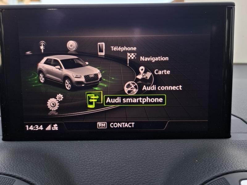 Audi Q2 1.0 TSI BOITE AUTO - photo 10