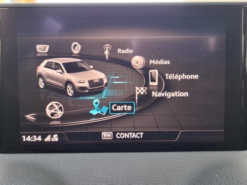 Audi Q2 1.0 TSI BOITE AUTO - photo 12