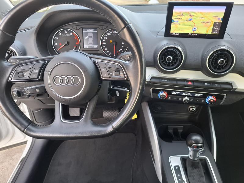Audi Q2 1.0 TSI BOITE AUTO - photo 6