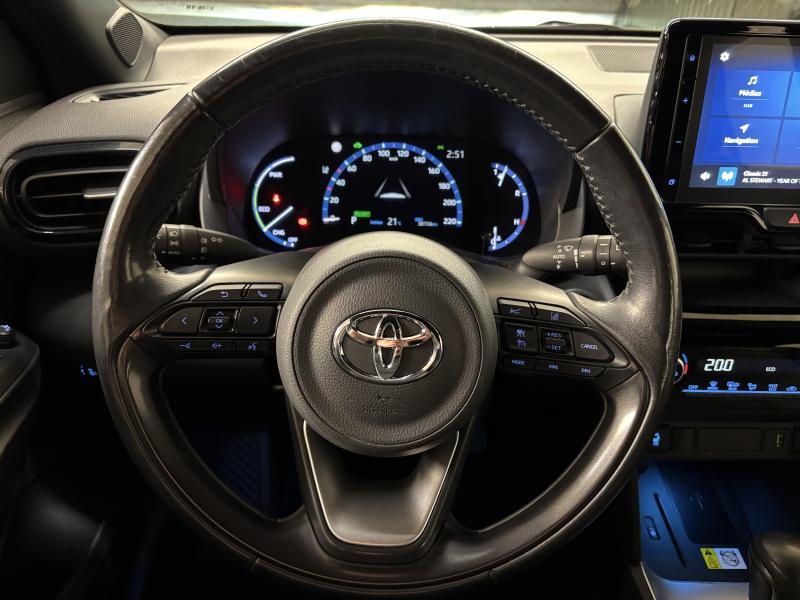 Toyota Yaris Cross 1.5 HYBRID DYNAMIC PLUS - photo 11