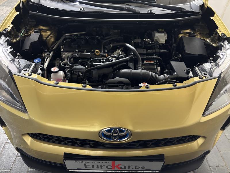 Toyota Yaris Cross 1.5 HYBRID DYNAMIC PLUS - photo 17