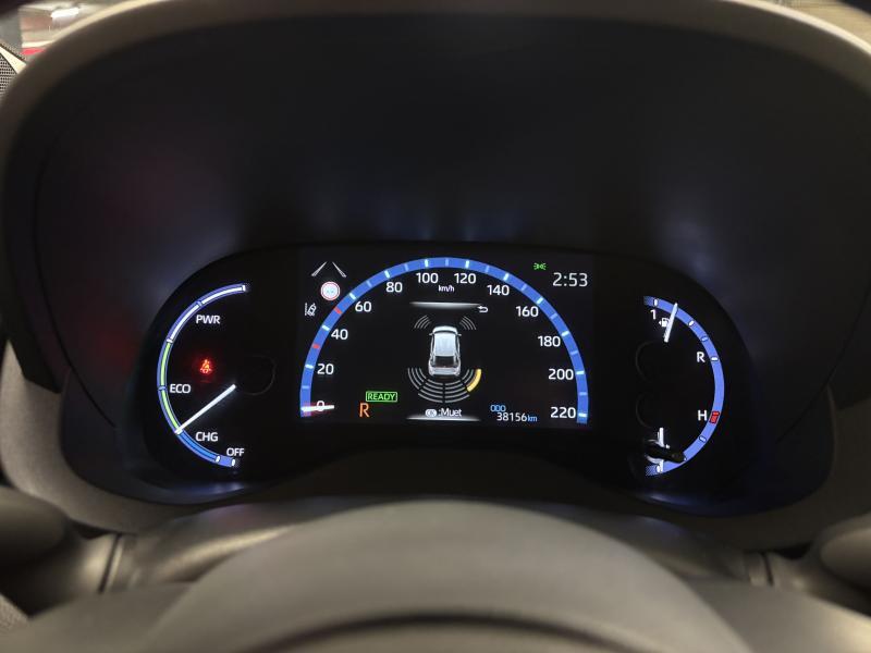 Toyota Yaris Cross 1.5 HYBRID DYNAMIC PLUS - photo 12