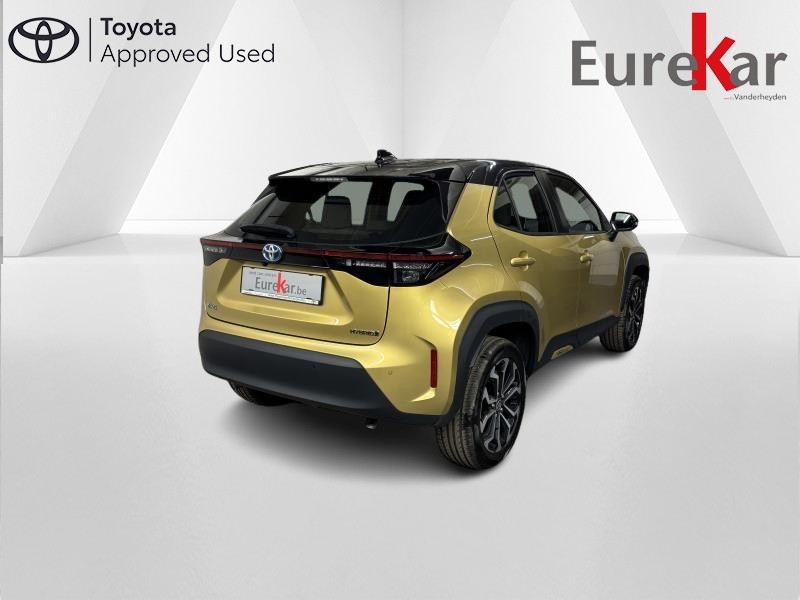 Toyota Yaris Cross 1.5 HYBRID DYNAMIC PLUS - photo 5