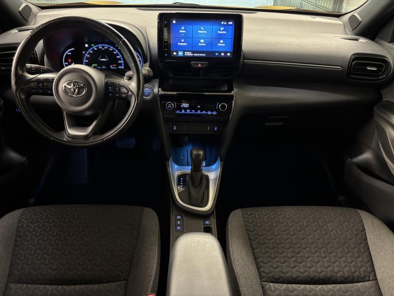 Toyota Yaris Cross 1.5 HYBRID DYNAMIC PLUS - photo 8