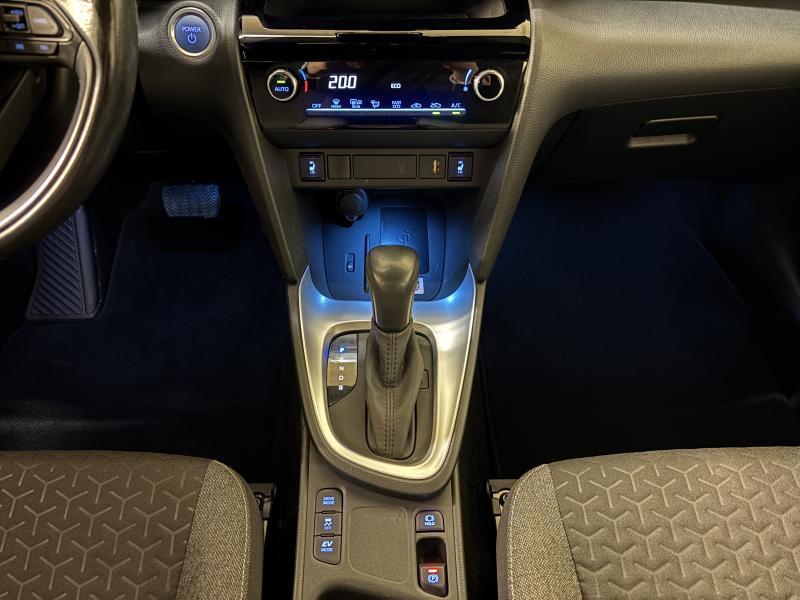 Toyota Yaris Cross 1.5 HYBRID DYNAMIC PLUS - photo 10