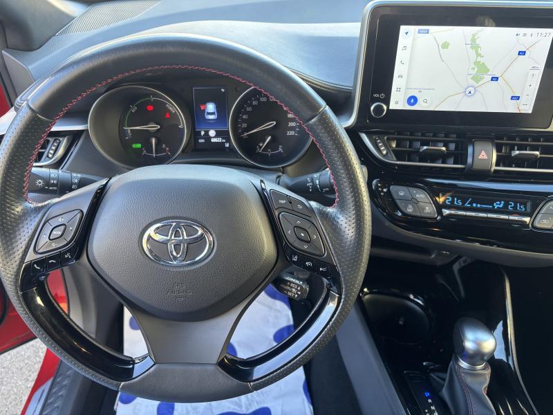 Toyota C-HR 2.0 HYBRID GR SPORT - photo 6