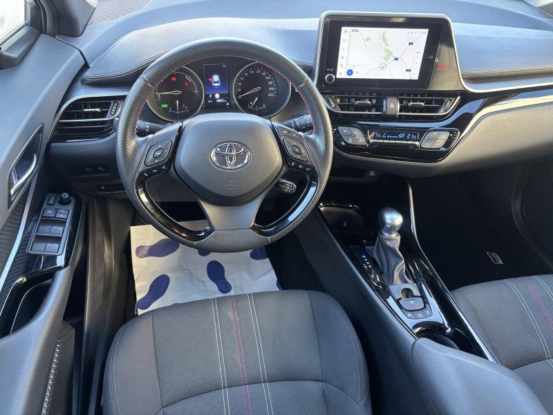 Toyota C-HR 2.0 HYBRID GR SPORT - photo 17