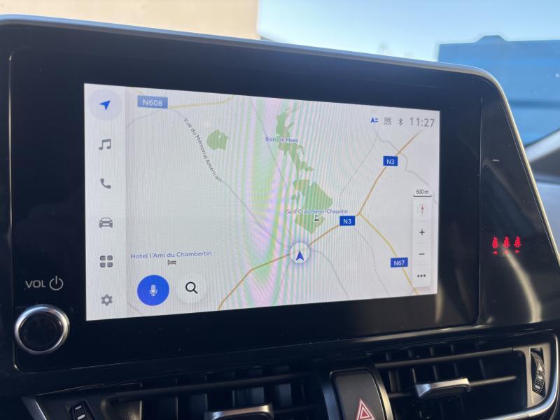 Toyota C-HR 2.0 HYBRID GR SPORT - photo 11