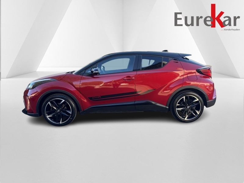 Toyota C-HR 2.0 HYBRID GR SPORT - photo 4