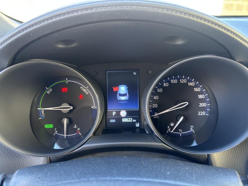 Toyota C-HR 2.0 HYBRID GR SPORT - photo 7