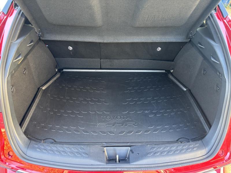 Toyota C-HR 2.0 HYBRID GR SPORT - photo 20